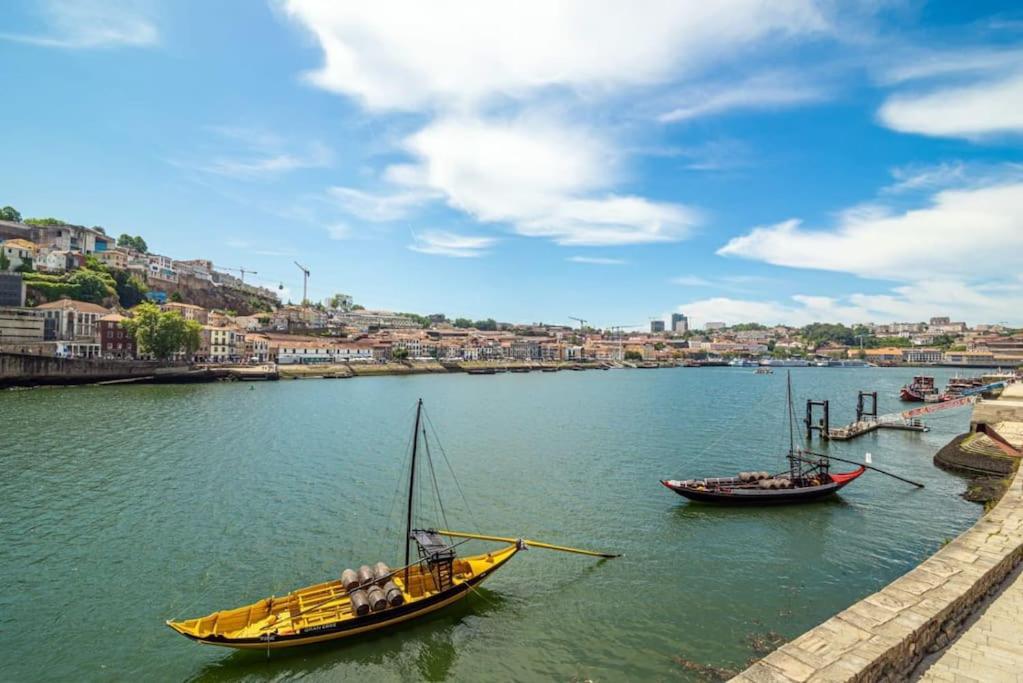 Bombarda Apartments VII By Innkeeper Porto Bagian luar foto