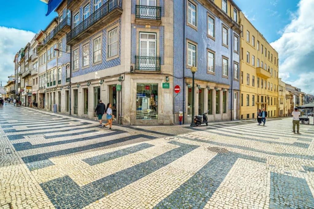 Bombarda Apartments VII By Innkeeper Porto Bagian luar foto